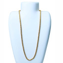 Gold Plated Designer Box chain