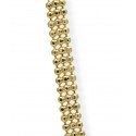 Micro Gold Plated Lee Chain