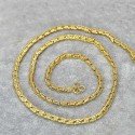 Micro Gold Plated Designer New Chain for Women