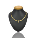 Gorgeous Single Mango Pendant Necklace