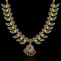 Premium Gold Plated Kerala Pulinakham Necklace