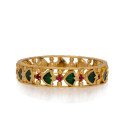 Elegant Traditional Designer Palakka Bangle