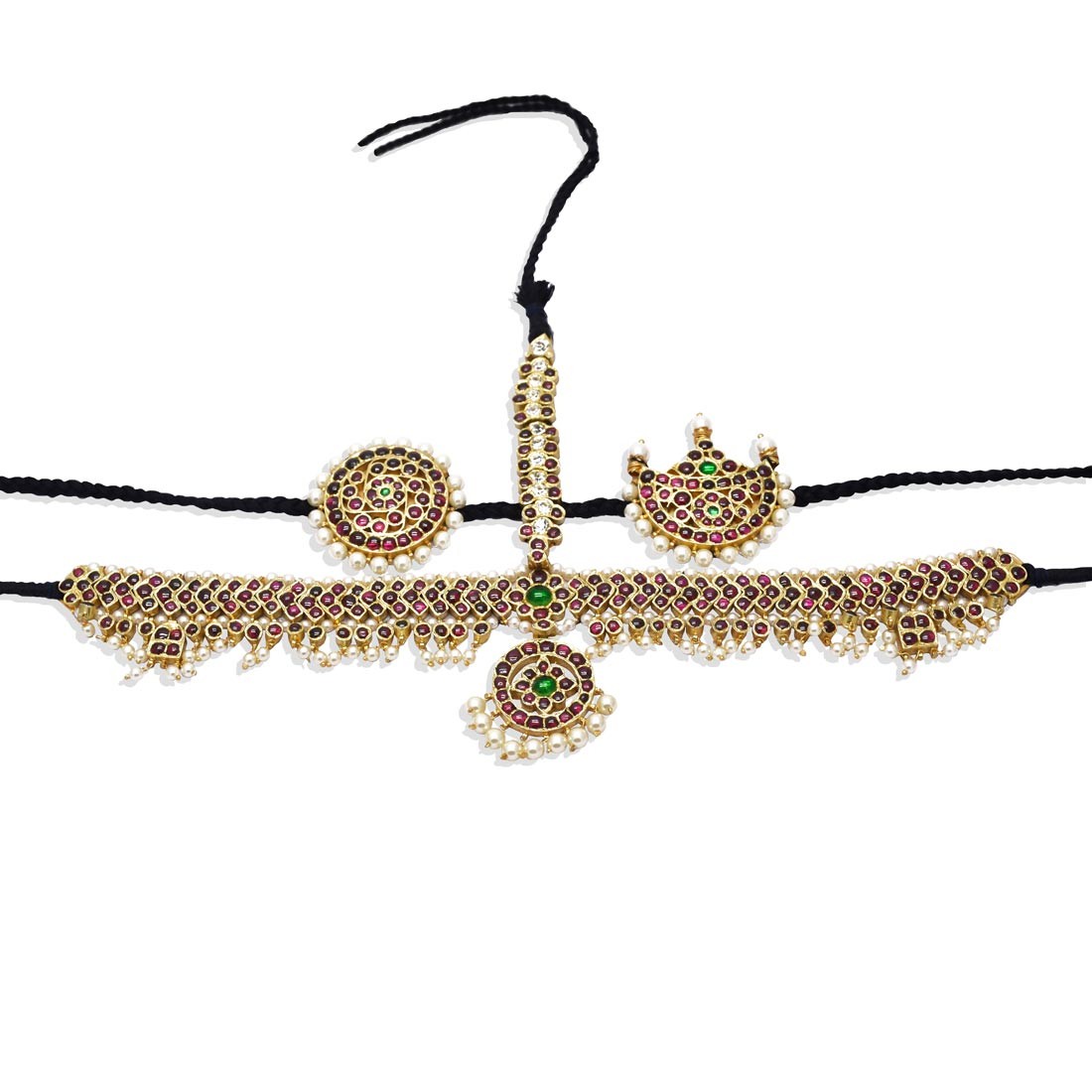 Temple hot sale jewellery dance