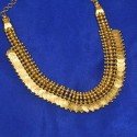 Traditional Lakshmi Coin Cash Necklace