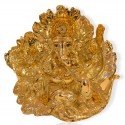 White Gold Siddhivinayaka Idols