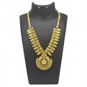 Traditional Micro Gold Plated Bubbles Jasmine Necklace