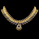Kerala Traditional Leopard Claw/Pulinakham necklace