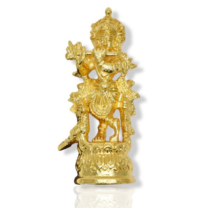 Murali Krishna Idol