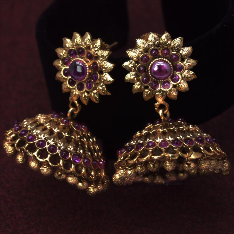 kemp jhumkas online