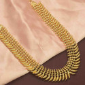 Gold Plated Traditional Pichimottu/Jasmine Design Necklace