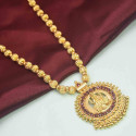Ethnic Classic Lakshmi Big Pendant Necklace