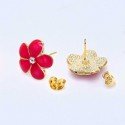 Fashion Star Ear Studs for Kids and Teens