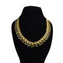 Classic Kerala Traditional Mango Choker Necklace 