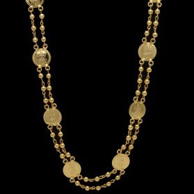 Traditional Palakka Necklace Buy Online|Kollamsupreme