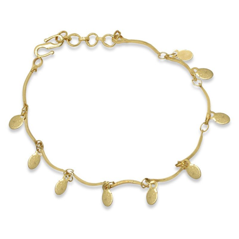 Yellow Chimes Women GoldPlated Butterfly Stars Hanging Bracelet Buy  Yellow Chimes Women GoldPlated Butterfly Stars Hanging Bracelet Online at  Best Price in India  Nykaa