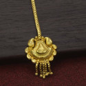 South Indian Gold Plated Nethi Chutti/Netti chutti/Maang Tikka