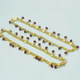 Kollam deals supreme anklet