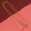 Micro Gold Plated nice Kilukkam Chain