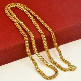 Newly Arrived Kollam Supreme Gold Plated Jewellery Collection - Kollam 