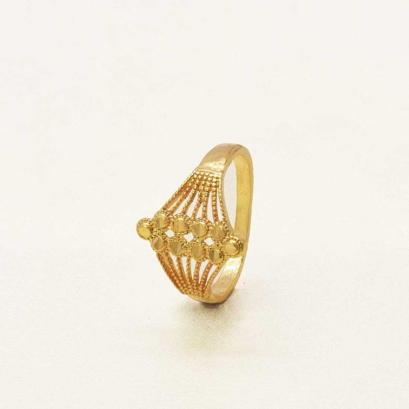 Unique Diamond Finger Ring (WDFR77)