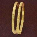 Cute Gold Plated Designer Bangles For Babies and Kids