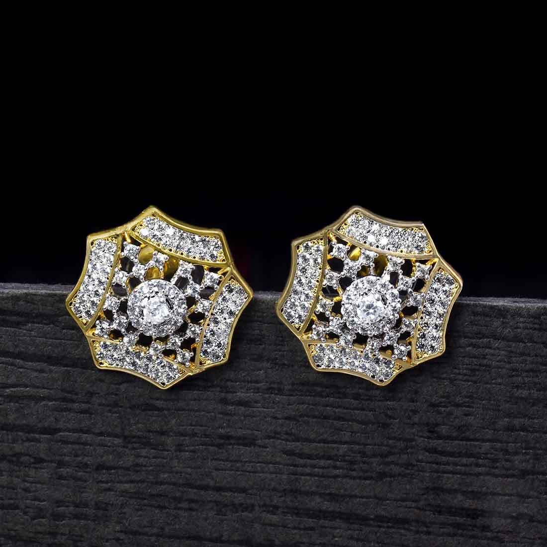 Designer earrings outlet studs