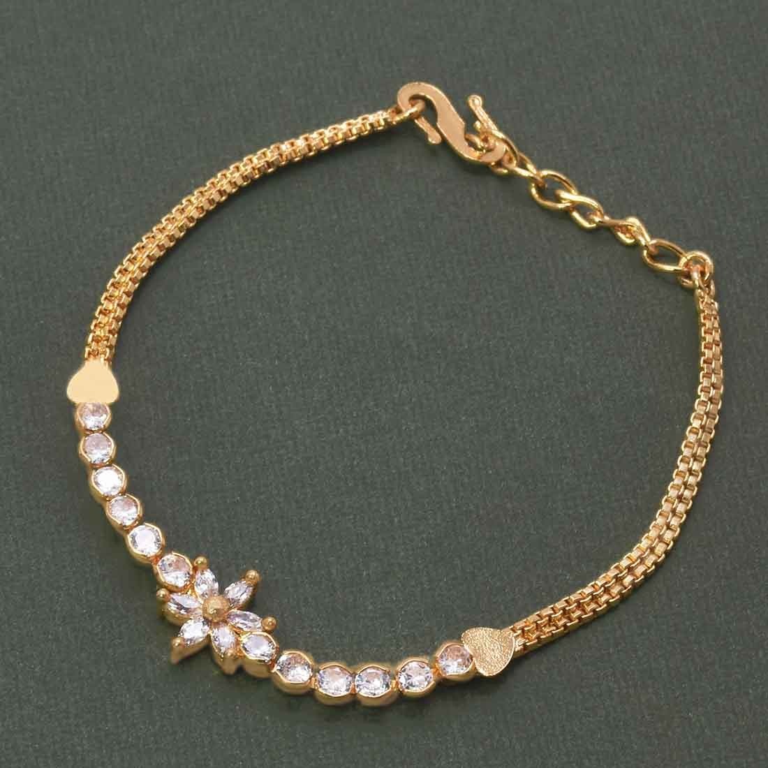 Buy Bracelets For Women in India from Sukkhi - Bracelets Online - Sukkhi.com
