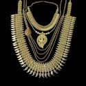 South Indian Traditional Bridal Jewellery Set