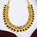 Kerala Traditional Red and Green Mango Choker