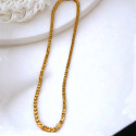 Micro Gold Plated Kanmani Chain