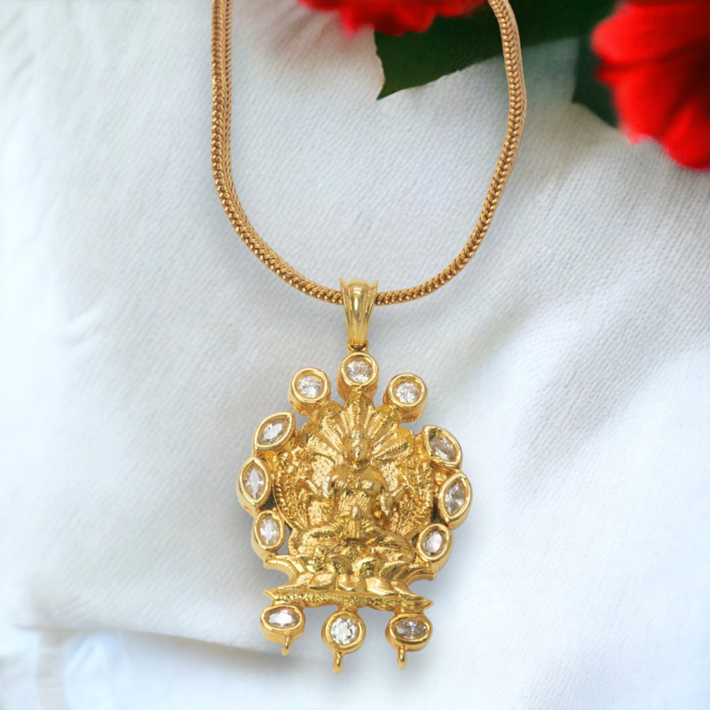 Lakshmi clearance pendant online