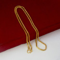 Micro Gold Plated Nice Kilukkam Chain