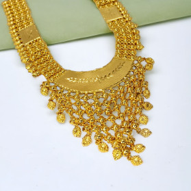 Newly Arrived Kollam Supreme Gold Plated Jewellery Collection - Kollam ...