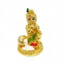 Cute One Gram Gold Plated Balagopal/Krishna Idol