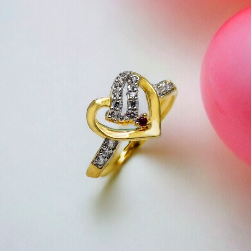 popular latest gold love couple ring| Alibaba.com