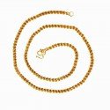 Elegant Gold Plated Coir Chain- 6P