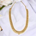 Classic Gold Plated CZ Small Mango Long Chain