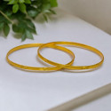 Stylish Trendy Gold Plated MC Bangles