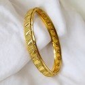 Elegant Designer Gold Plated Bangle For Women