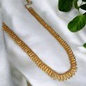 Designer Bridal Jasmine Buds Long Necklace