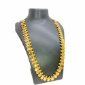 Ethnic Gold Plated Head Kasu Long Chain