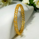 American Diamond Paving Designer Bangle