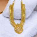 Designer Gold Plated Mullamottu (Jasmine Bud) Necklace