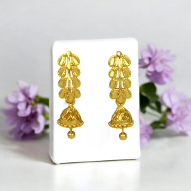 Kollam supreme earrings discount
