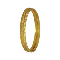 Simple Gold plated Dailywear Designer MC Bangles