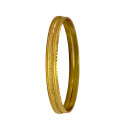 Elegant Gold Plated Designer Bangle for Women