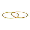 Trendy Gold Plated Designer Nice Bangles