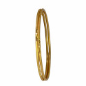 Trendy Gold Plated Designer Nice Bangles