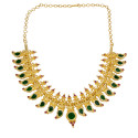 Ethnic Traditional Kerala Lakshmi Mango Choker