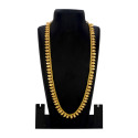 Elegant Simple South Indian Bridal Mango Long Necklace